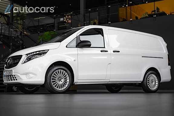 Mercedes-Benz Vito 116 3 of 5