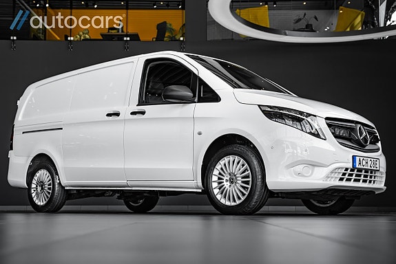 Mercedes-Benz Vito 116 2 of 5