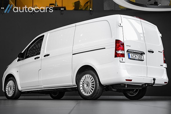 Mercedes-Benz Vito 116 5 of 5