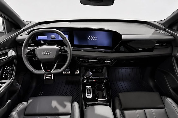Audi Q6 e-tron 7 of 7