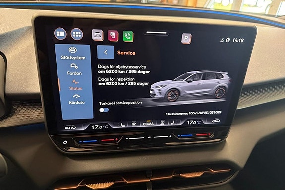 Cupra Terramar 26 of 27