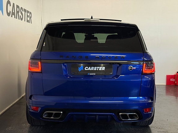 Land Rover Range Rover Sport 9 of 30