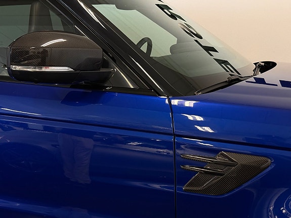 Land Rover Range Rover Sport 12 of 30