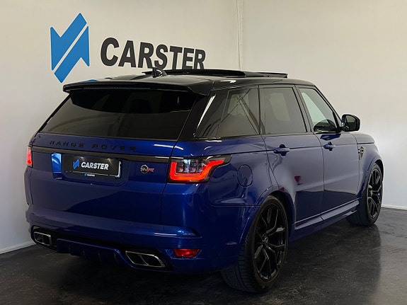 Land Rover Range Rover Sport 8 of 30