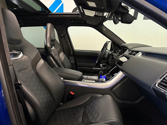 Land Rover Range Rover Sport 20 of 30