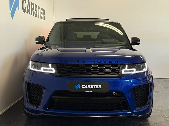 Land Rover Range Rover Sport 5 of 5