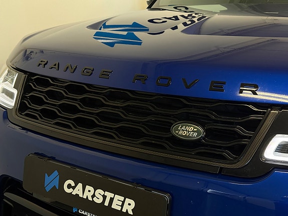 Land Rover Range Rover Sport 3 of 5