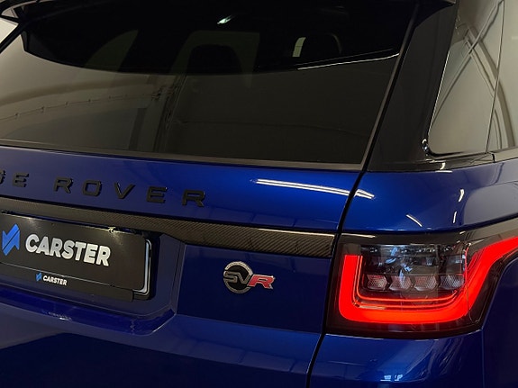 Land Rover Range Rover Sport 10 of 30