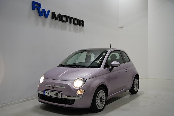 Fiat 500 2 of 5