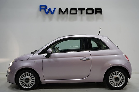 Fiat 500 4 of 5