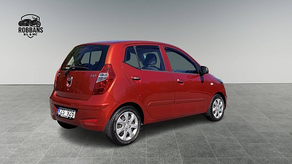 Hyundai i10 5 of 5