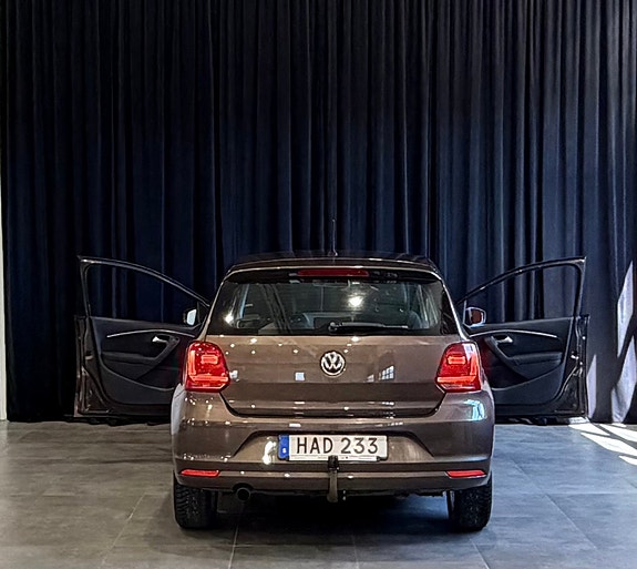 Volkswagen Polo 5 of 5