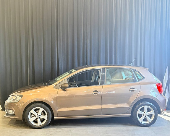 Volkswagen Polo 3 of 5
