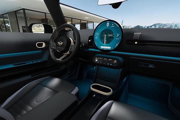 MINI Cooper C 2 of 13
