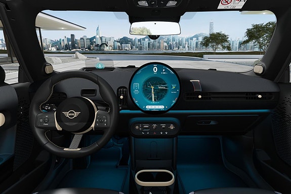 MINI Cooper C 13 of 13