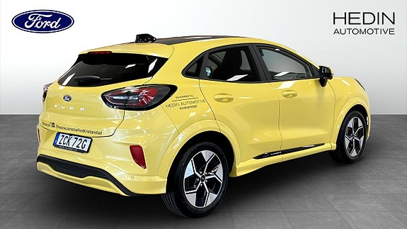 Ford Puma 2 of 11