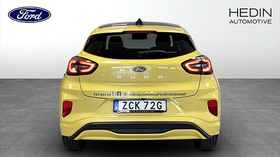 Ford Puma 7 of 11