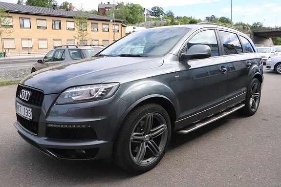 Audi Q7 5 of 5