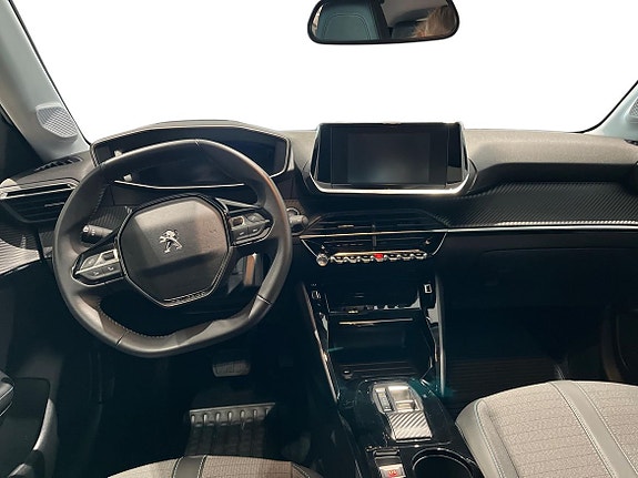 Peugeot e-208 5 of 5