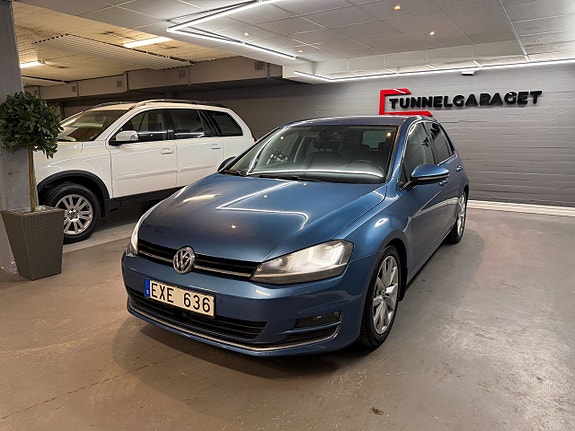 Volkswagen Golf I 3 of 5