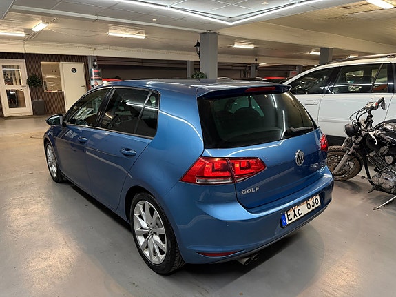 Volkswagen Golf I 4 of 5
