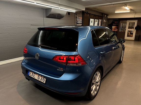 Volkswagen Golf I 5 of 5