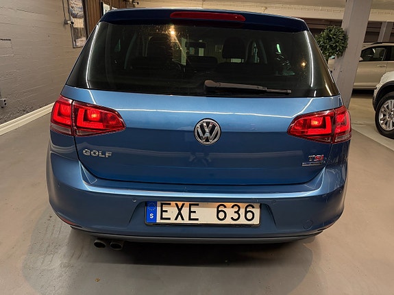 Volkswagen Golf I 7 of 17