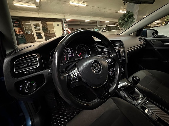 Volkswagen Golf I 14 of 17