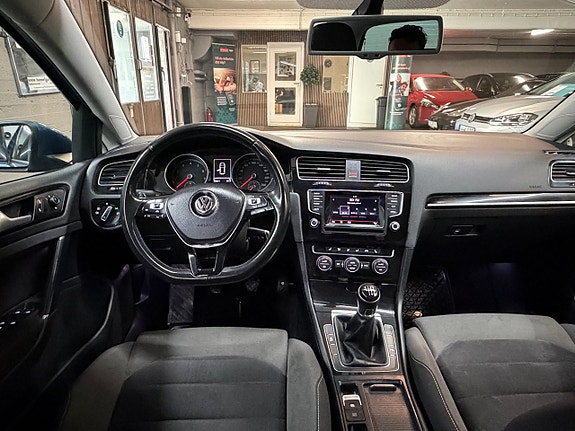 Volkswagen Golf I 12 of 17