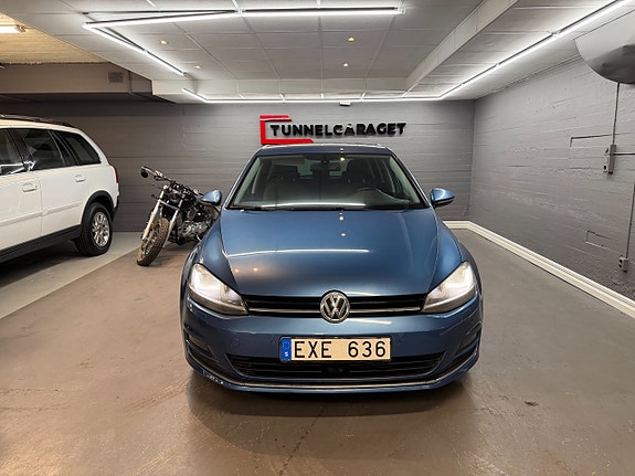 Volkswagen Golf I 2 of 5