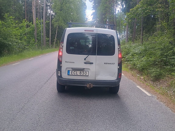 Renault Kangoo Express 5 of 5