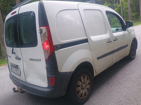 Renault Kangoo Express 4 of 5