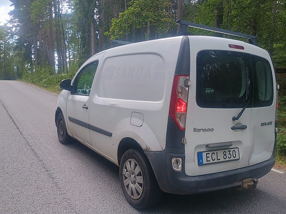 Renault Kangoo Express 15 of 16