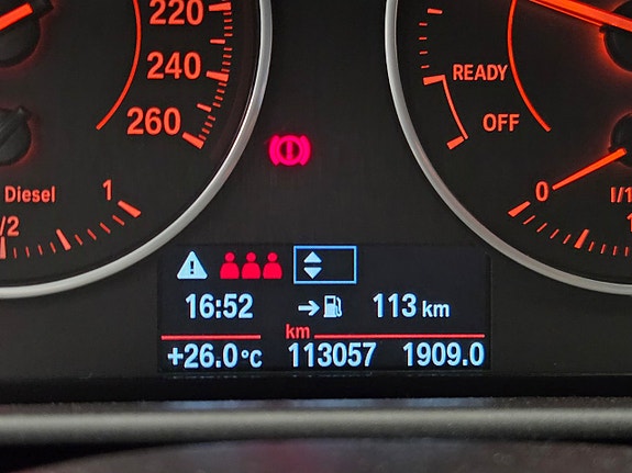 BMW 118d 15 of 15
