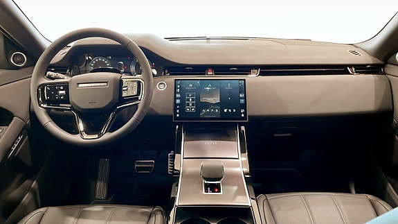 Land Rover Range Rover Evoque 4 of 5