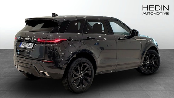Land Rover Range Rover Evoque 2 of 5
