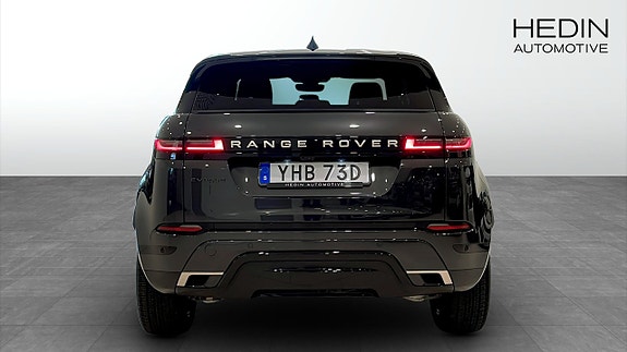 Land Rover Range Rover Evoque 7 of 11