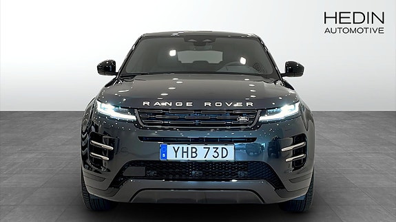 Land Rover Range Rover Evoque 8 of 11