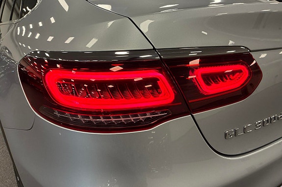 Mercedes-Benz GLC300 de 30 of 30