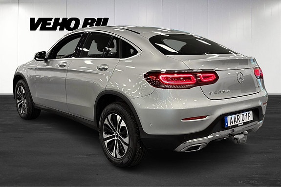 Mercedes-Benz GLC300 de 4 of 5