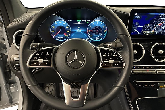 Mercedes-Benz GLC300 de 17 of 30