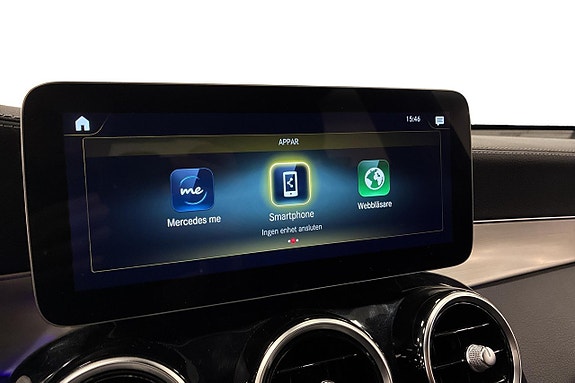 Mercedes-Benz GLC300 de 25 of 30