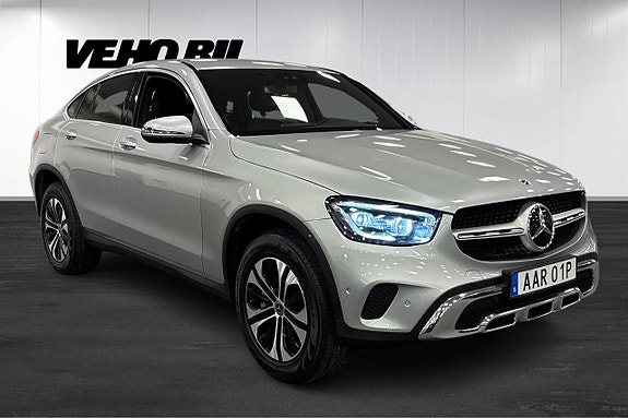 Mercedes-Benz GLC300 de 2 of 5