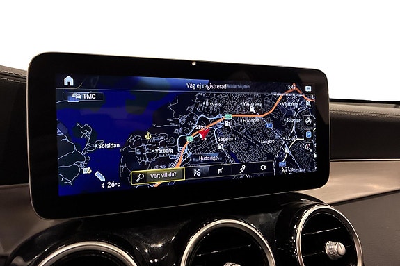 Mercedes-Benz GLC300 de 18 of 30