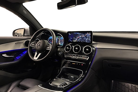 Mercedes-Benz GLC300 de 10 of 30