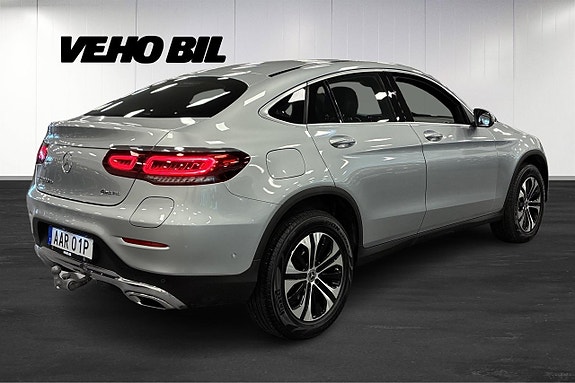 Mercedes-Benz GLC300 de 3 of 5