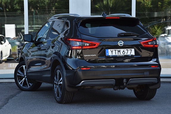 Nissan Qashqai 5 of 5