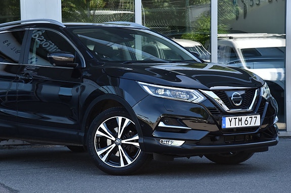 Nissan Qashqai 3 of 5
