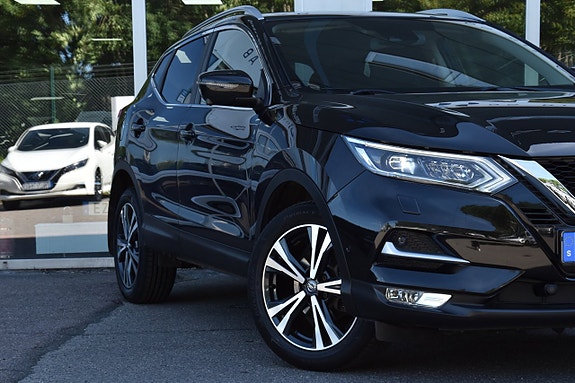 Nissan Qashqai 4 of 5