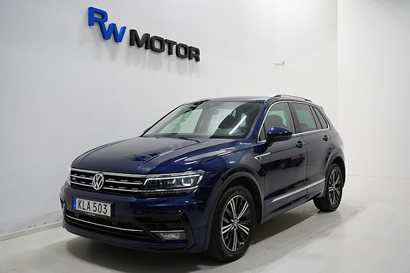 Volkswagen Tiguan 2 of 5